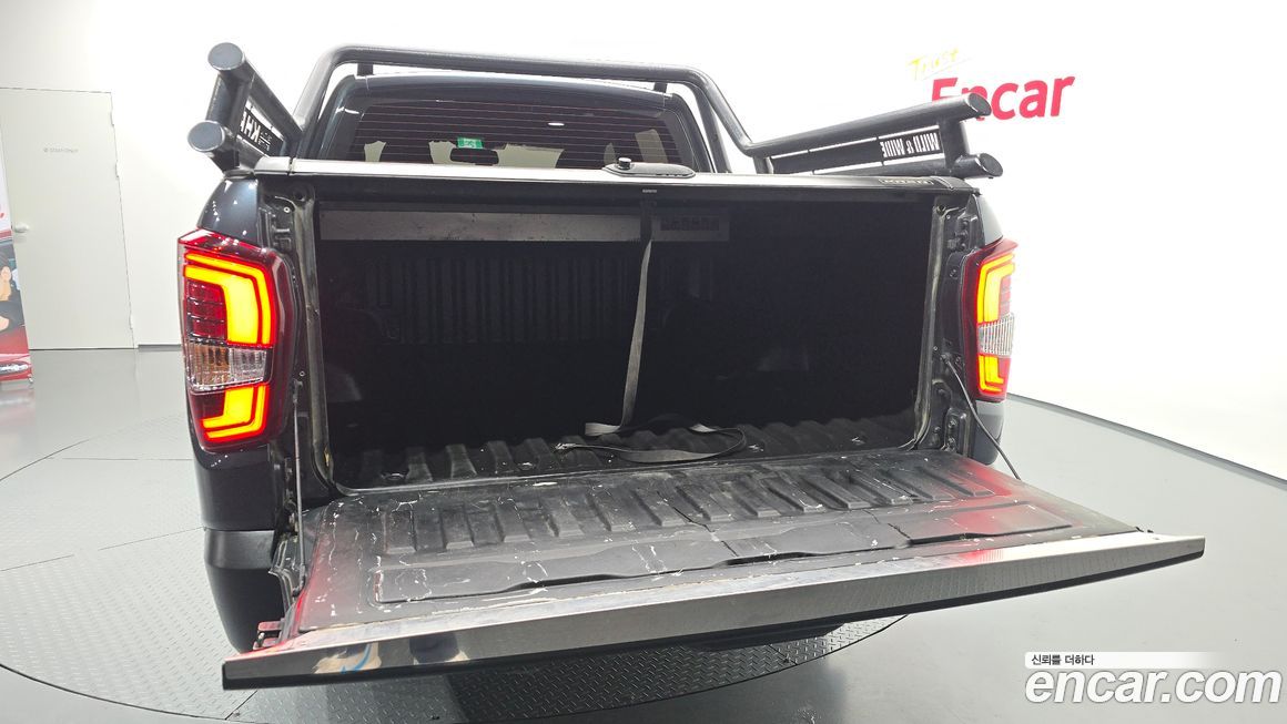 KG_Mobility_Ssangyong Rexton 2022