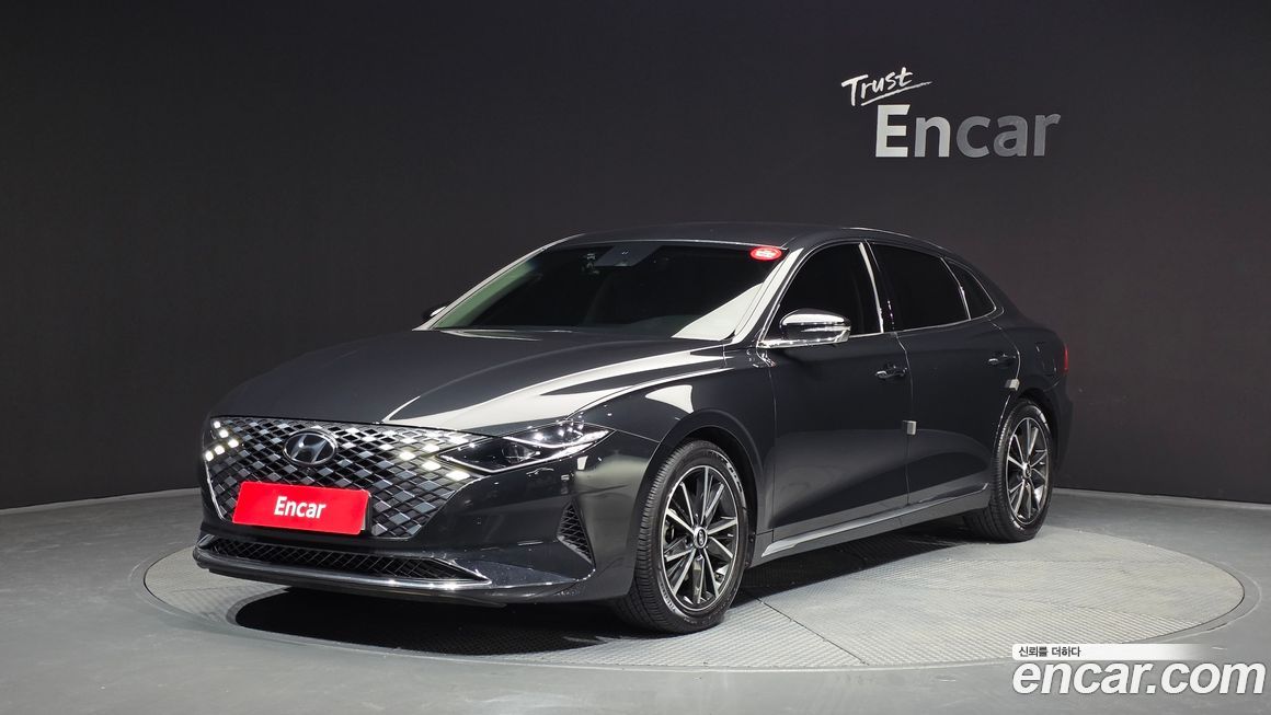 Hyundai Grandeur 2021