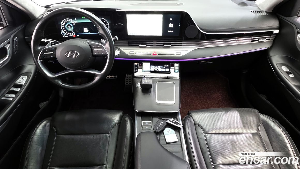 Hyundai Grandeur 2020