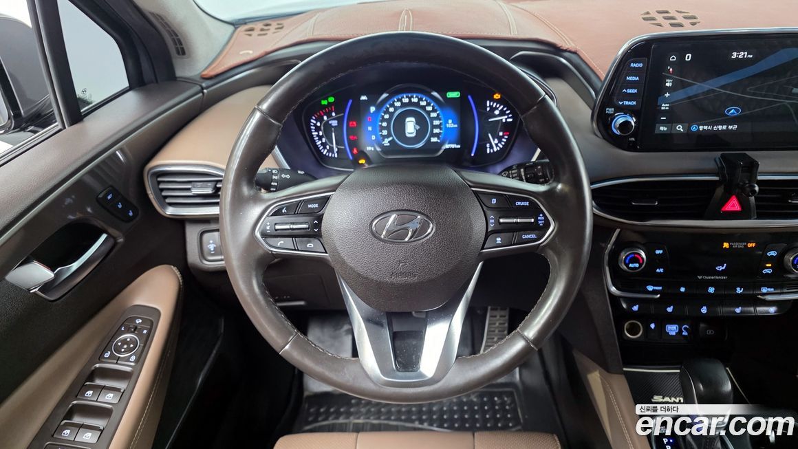 Hyundai Santafe 2019