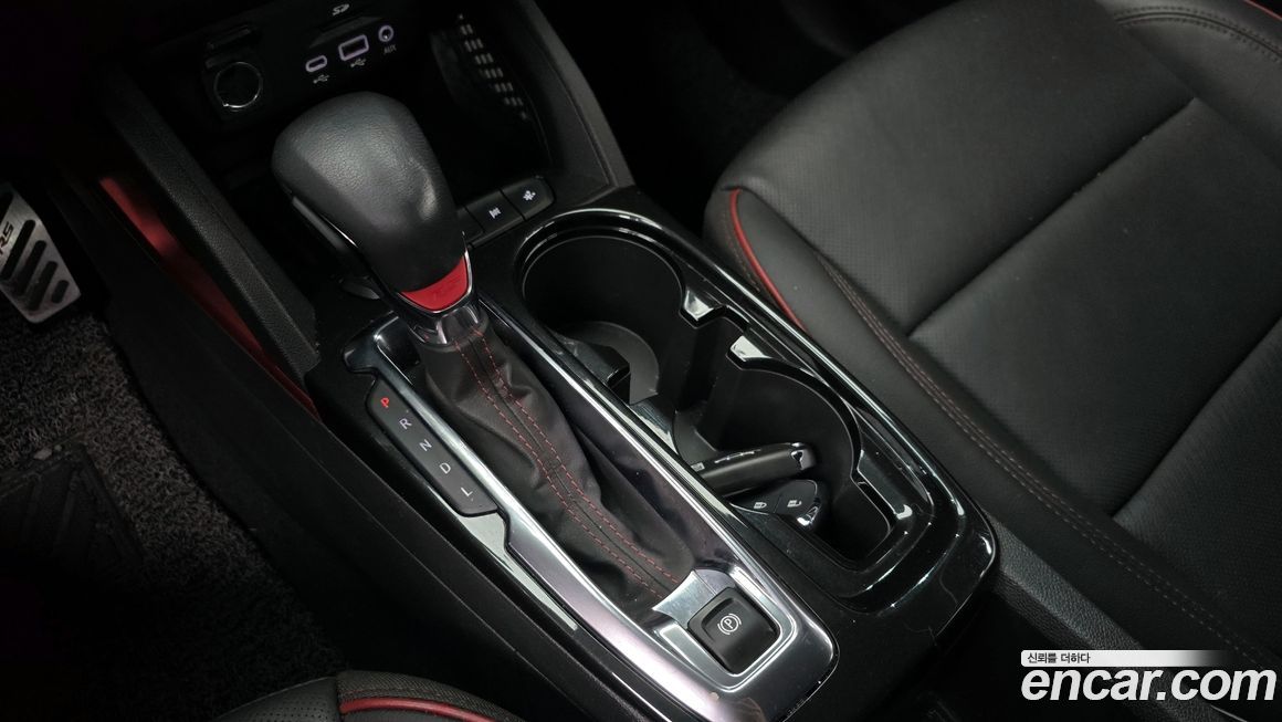 ChevroletGMDaewoo Trailblazer 2023