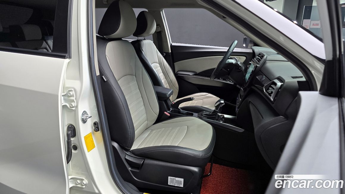 KG_Mobility_Ssangyong TIBOLI 2024