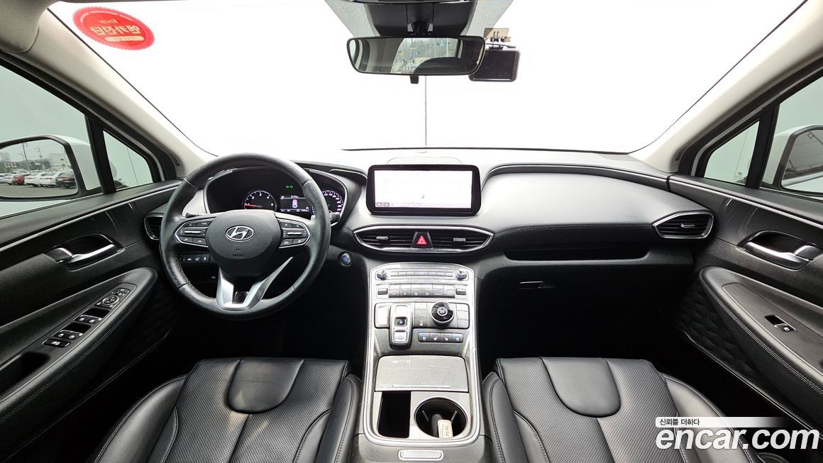 Hyundai Santafe 2021