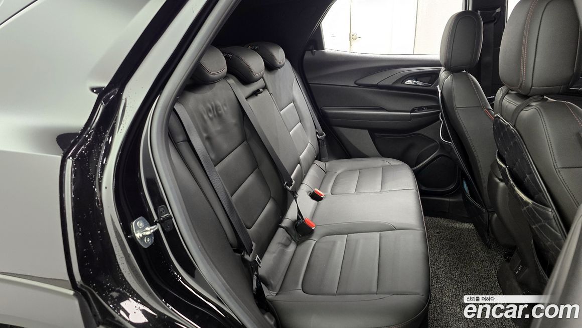 ChevroletGMDaewoo Trailblazer 2023