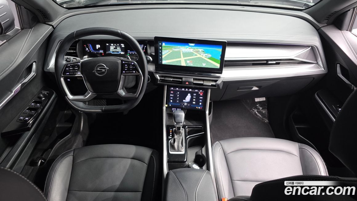 KG_Mobility_Ssangyong Torres 2023