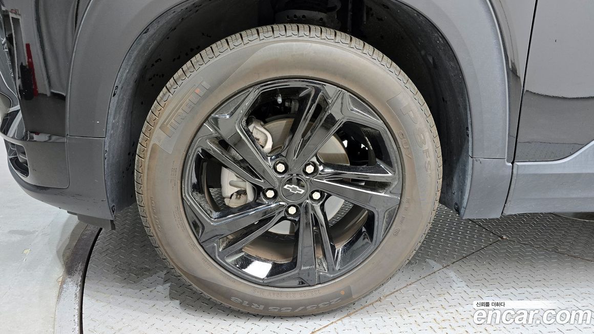 ChevroletGMDaewoo Trailblazer 2023
