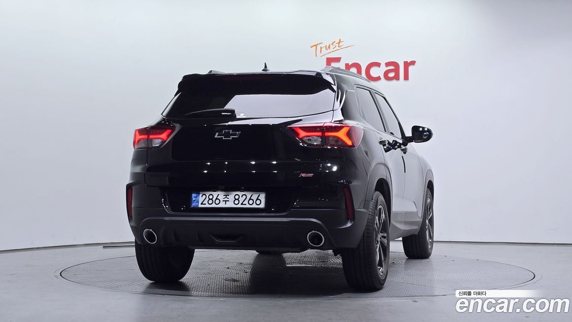 ChevroletGMDaewoo Trailblazer 2023