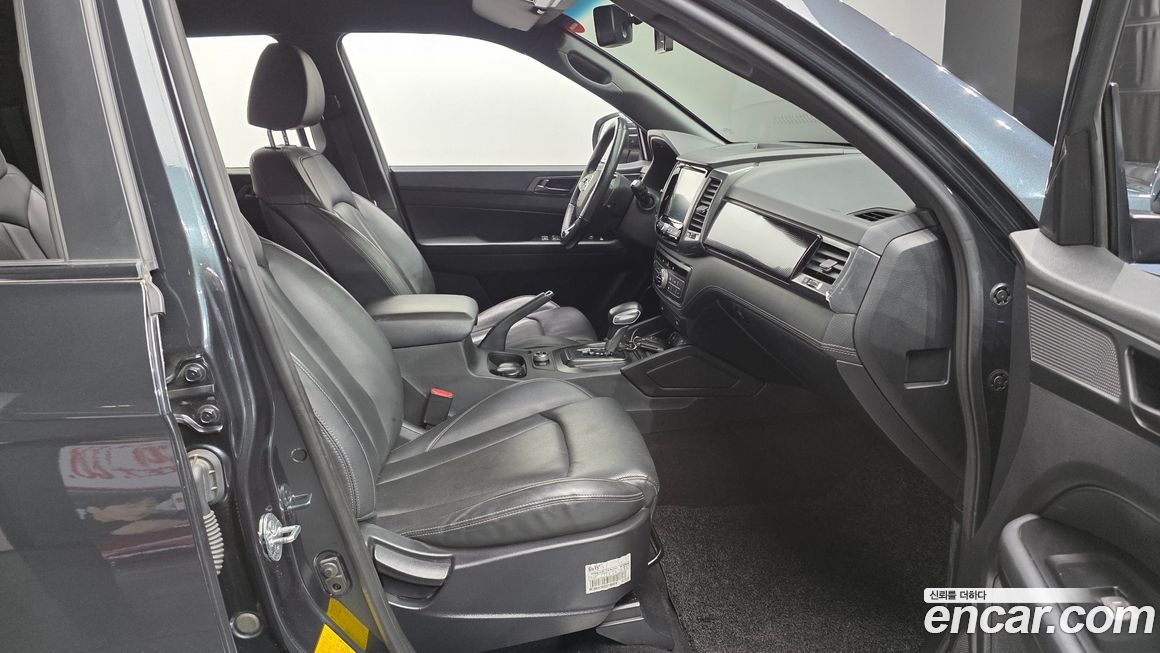 KG_Mobility_Ssangyong Rexton 2022