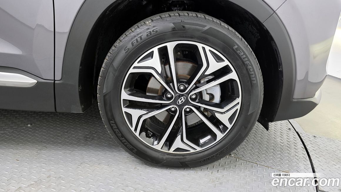 Hyundai Santafe 2019