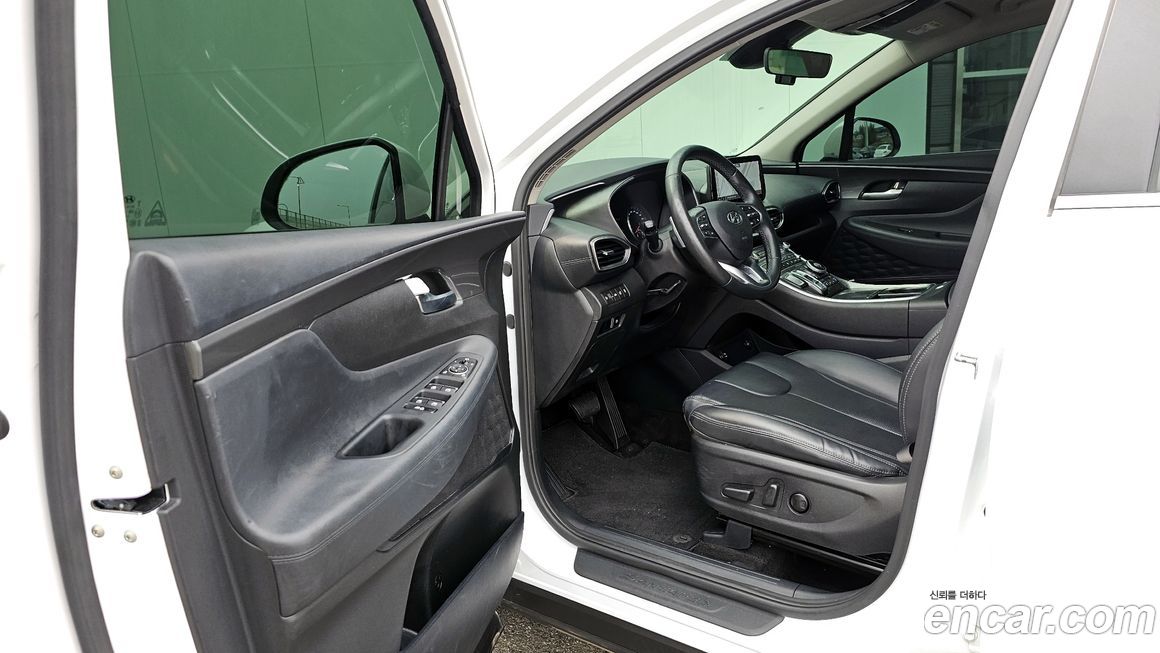 Hyundai Santafe 2021