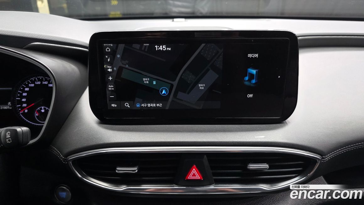 Hyundai Santafe 2023