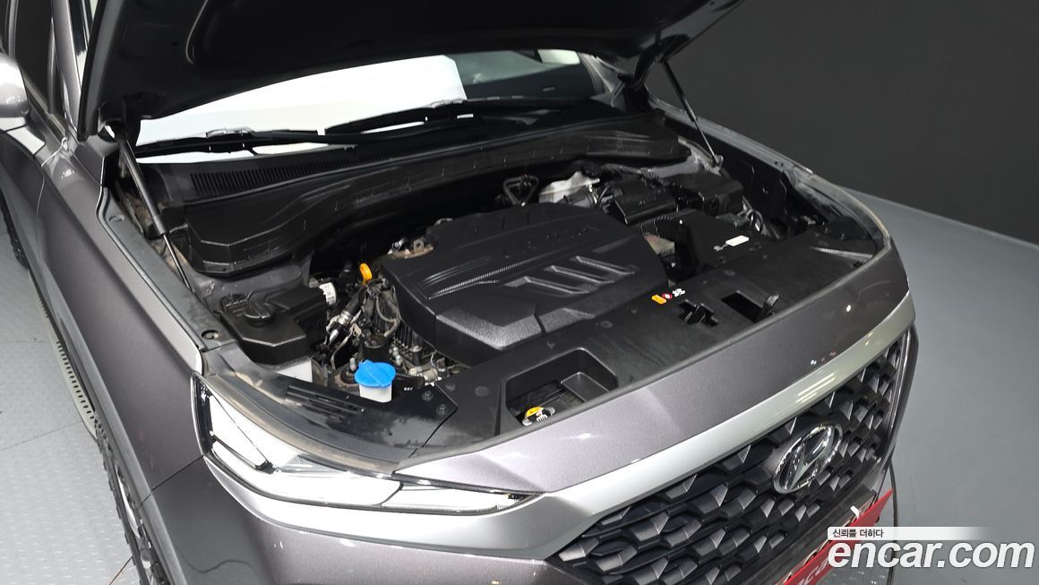 Hyundai Santafe 2019