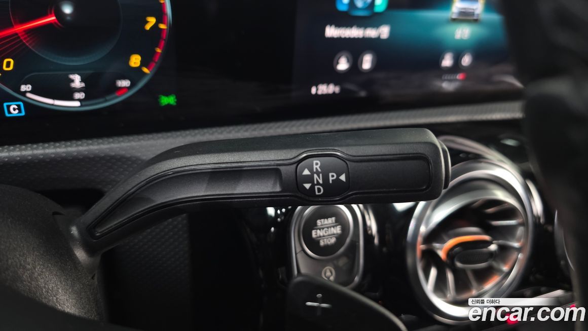 Mercedes-Benz A-Class 2021