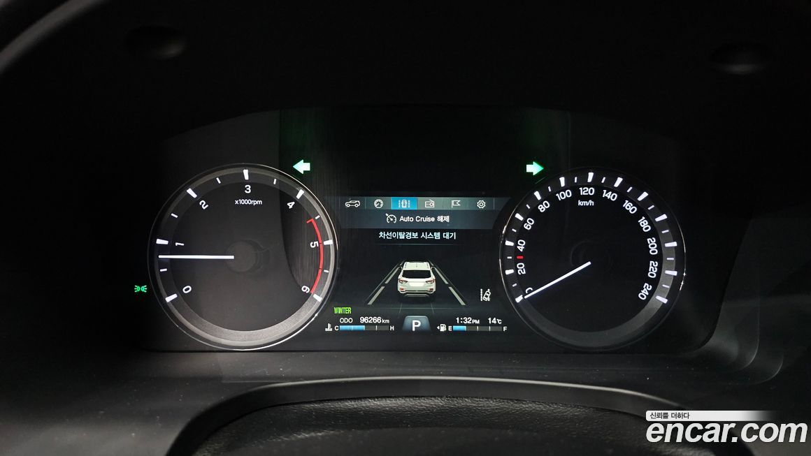 KG_Mobility_Ssangyong Rexton 2020