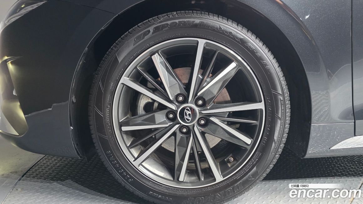 Hyundai Grandeur 2021