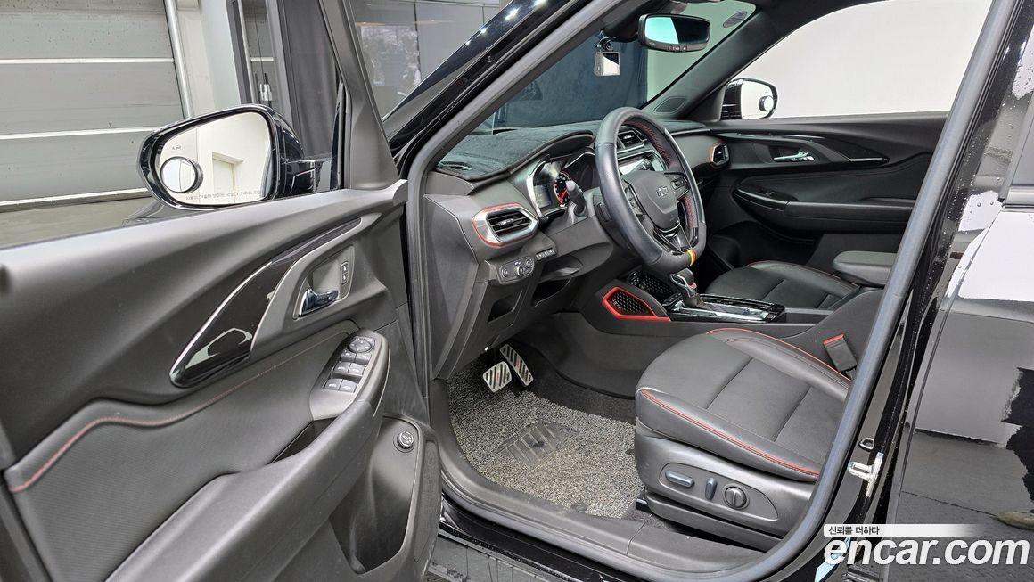 ChevroletGMDaewoo Trailblazer 2023