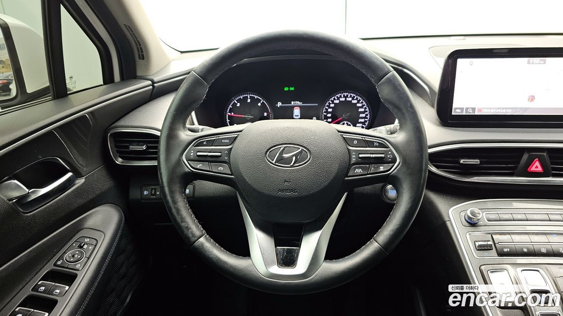 Hyundai Santafe 2021