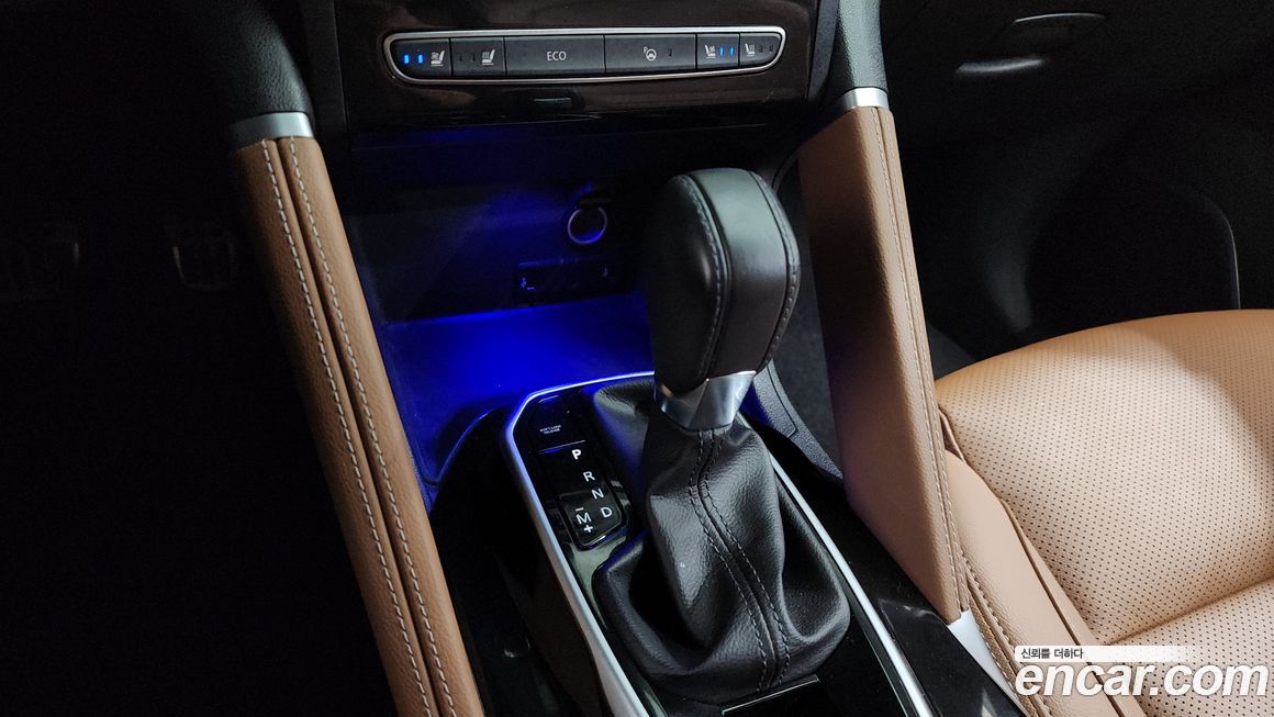 Renault-KoreaSamsung QM6 2022