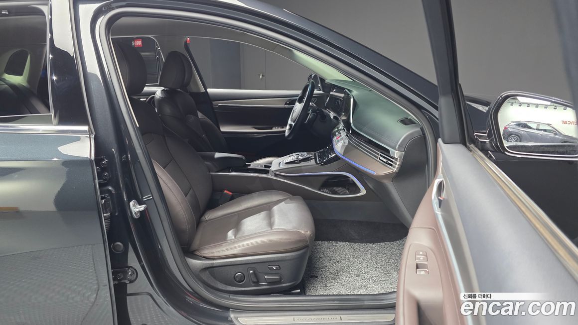 Hyundai Grandeur 2021