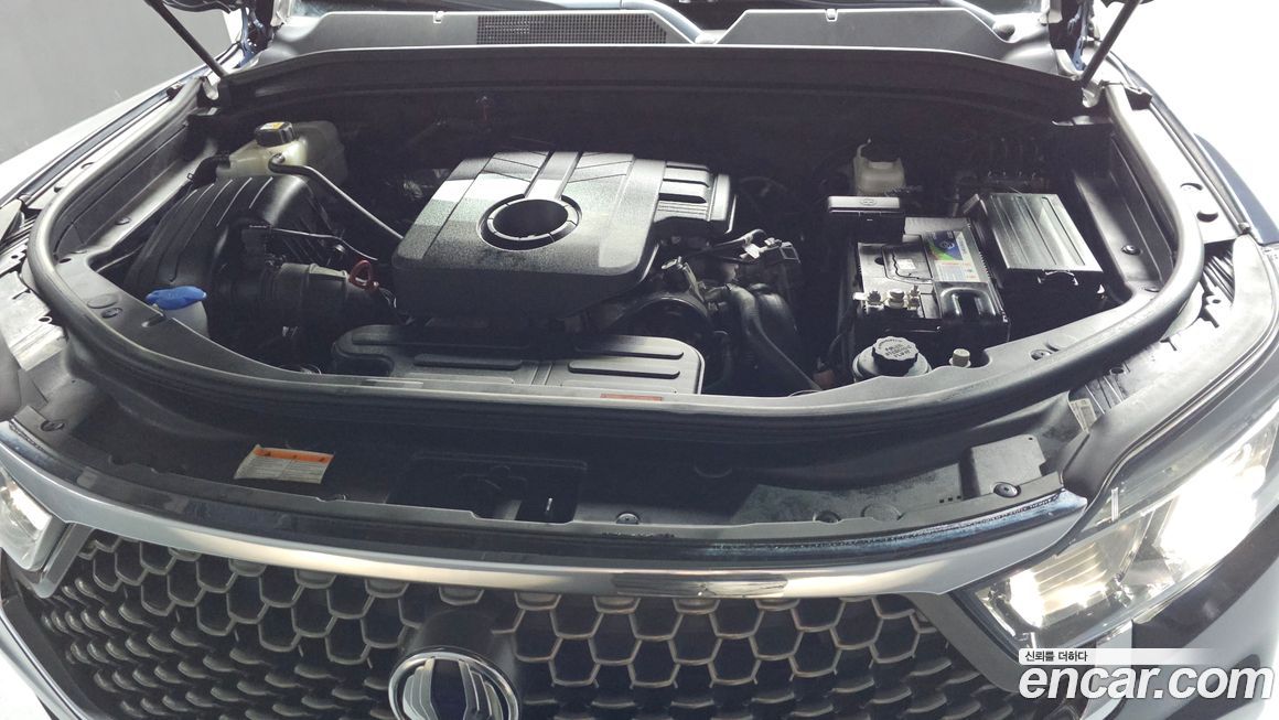 KG_Mobility_Ssangyong Rexton 2020