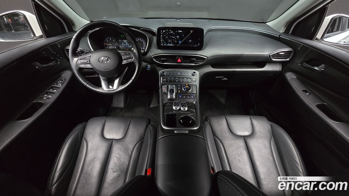 Hyundai Santafe 2021