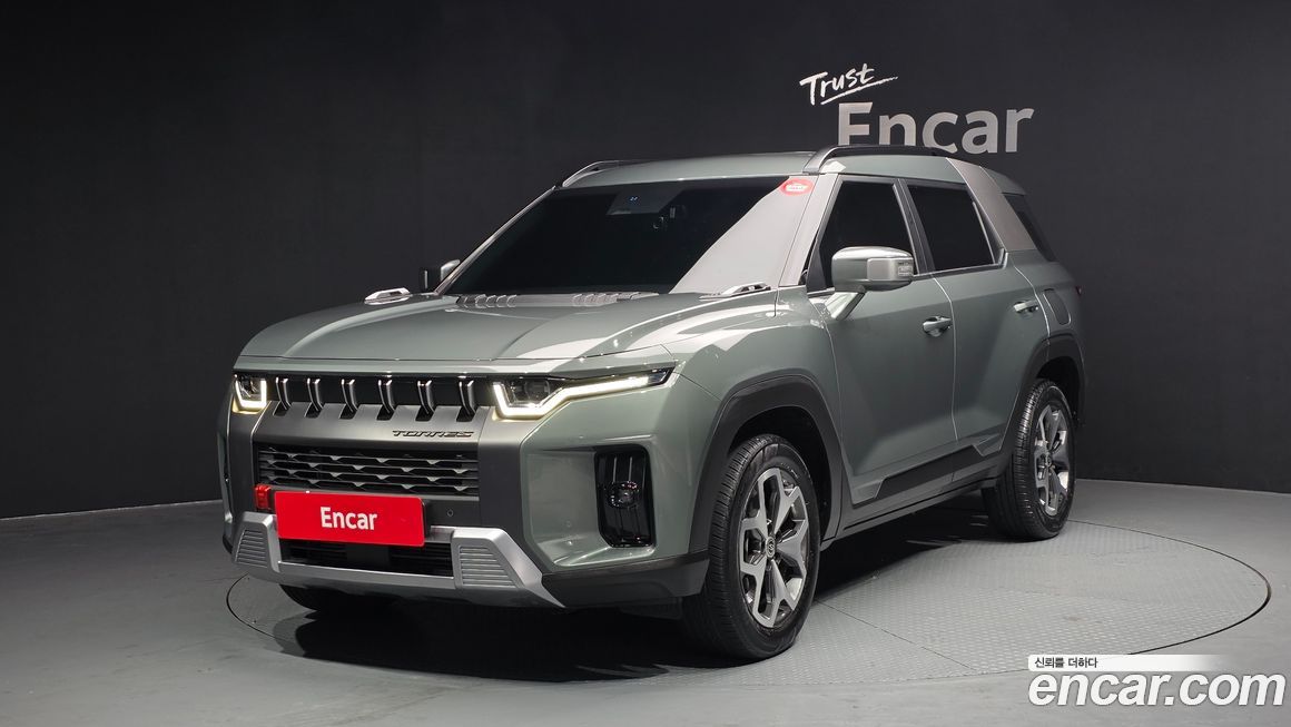 KG_Mobility_Ssangyong Torres 2023