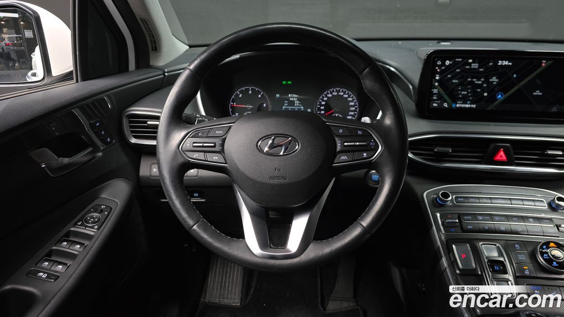 Hyundai Santafe 2021