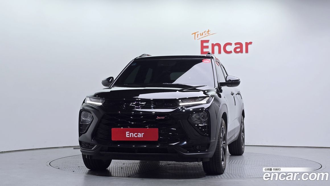 ChevroletGMDaewoo Trailblazer 2023