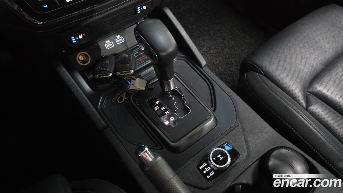 KG_Mobility_Ssangyong Rexton 2022