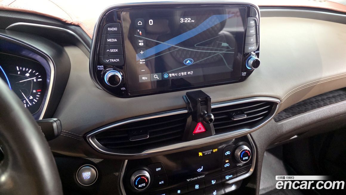 Hyundai Santafe 2019