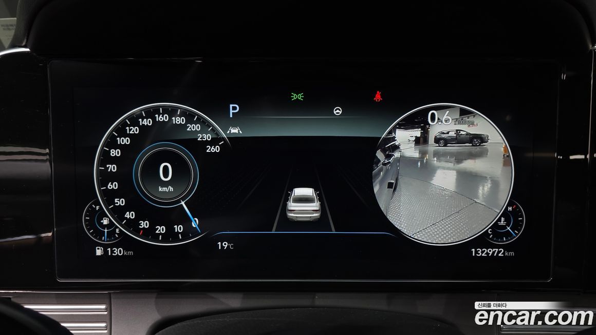 Hyundai Grandeur 2021