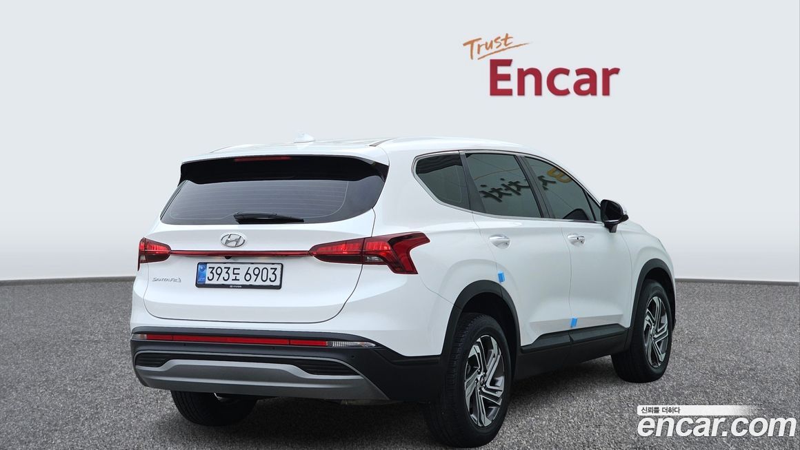 Hyundai Santafe 2021