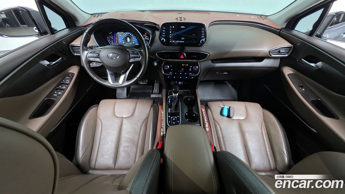 Hyundai Santafe 2019