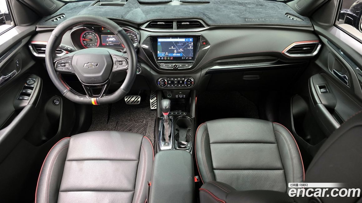 ChevroletGMDaewoo Trailblazer 2023