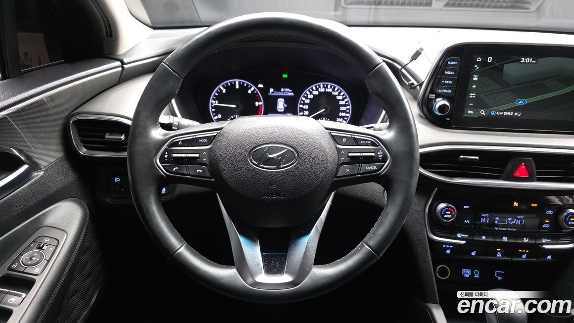 Hyundai Santafe 2019