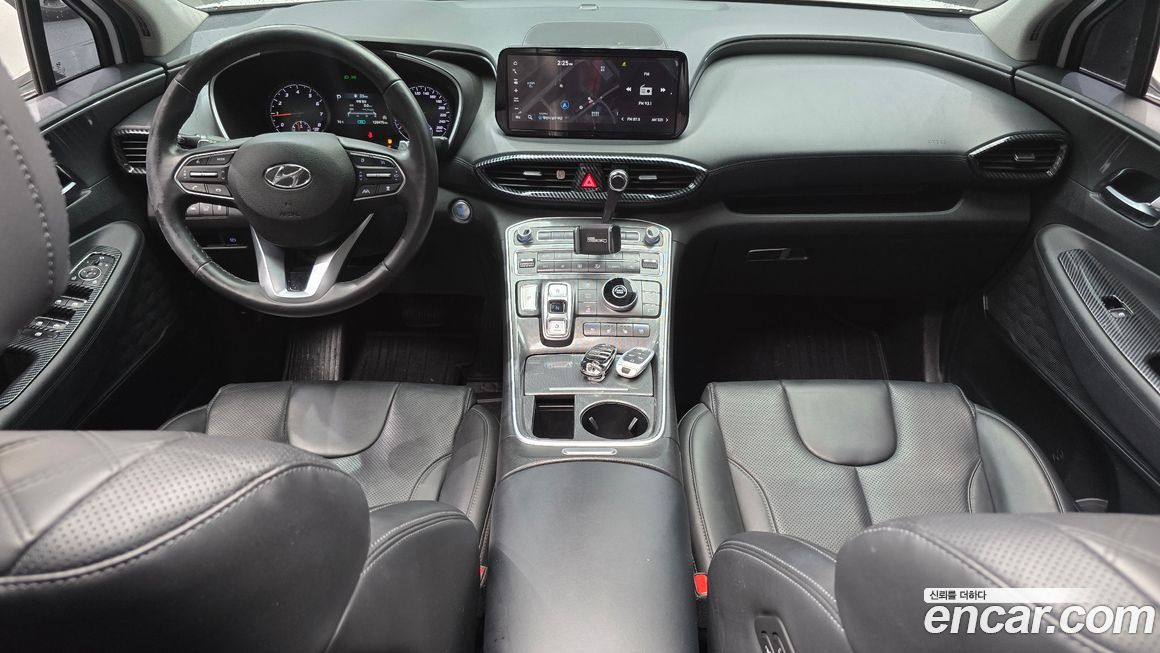 Hyundai Santafe 2021