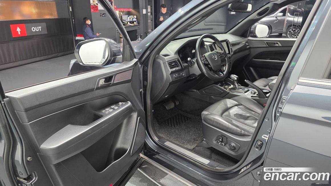 KG_Mobility_Ssangyong Rexton 2022