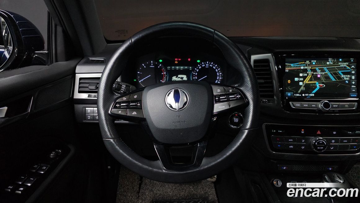 KG_Mobility_Ssangyong Rexton 2020