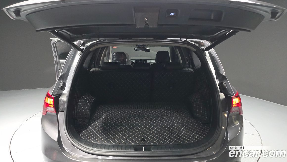 Hyundai Santafe 2023