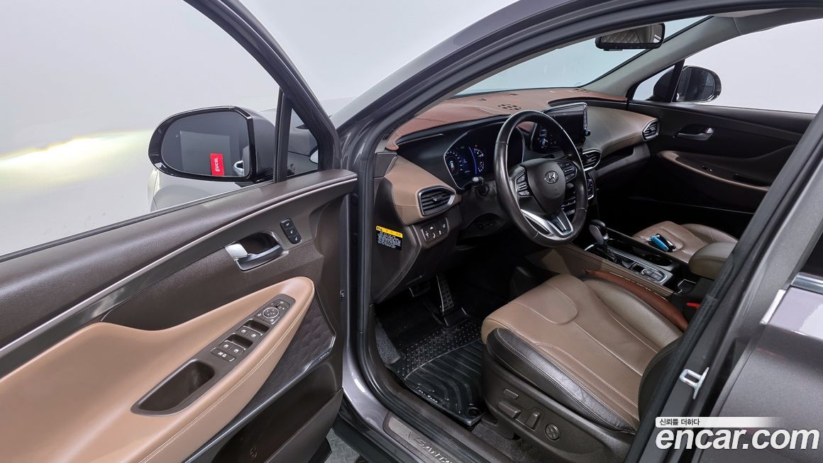 Hyundai Santafe 2019