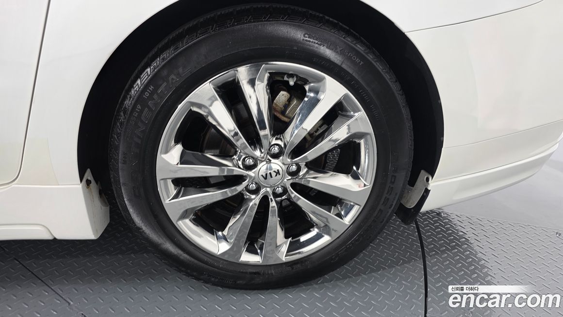 Kia Canival 2018