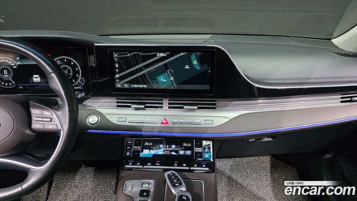 Hyundai Grandeur 2021