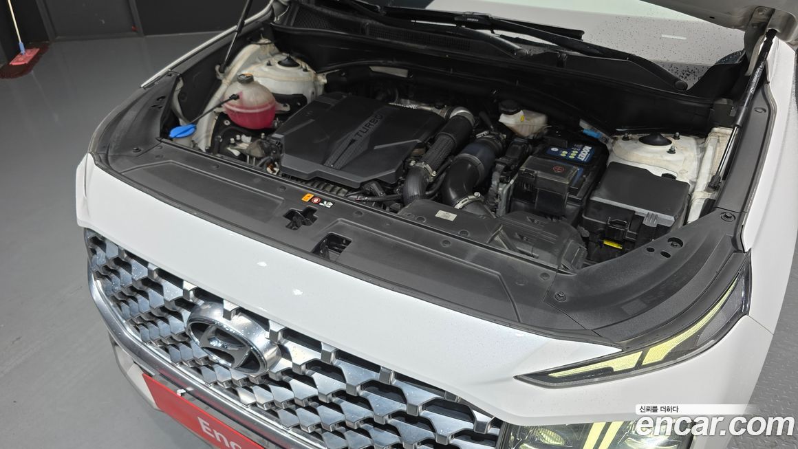 Hyundai Santafe 2021