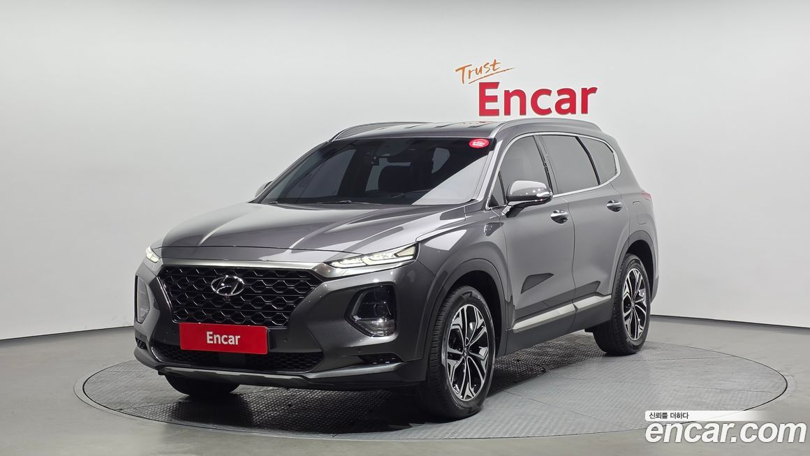 Hyundai Santafe 2019