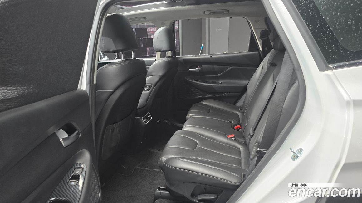 Hyundai Santafe 2021