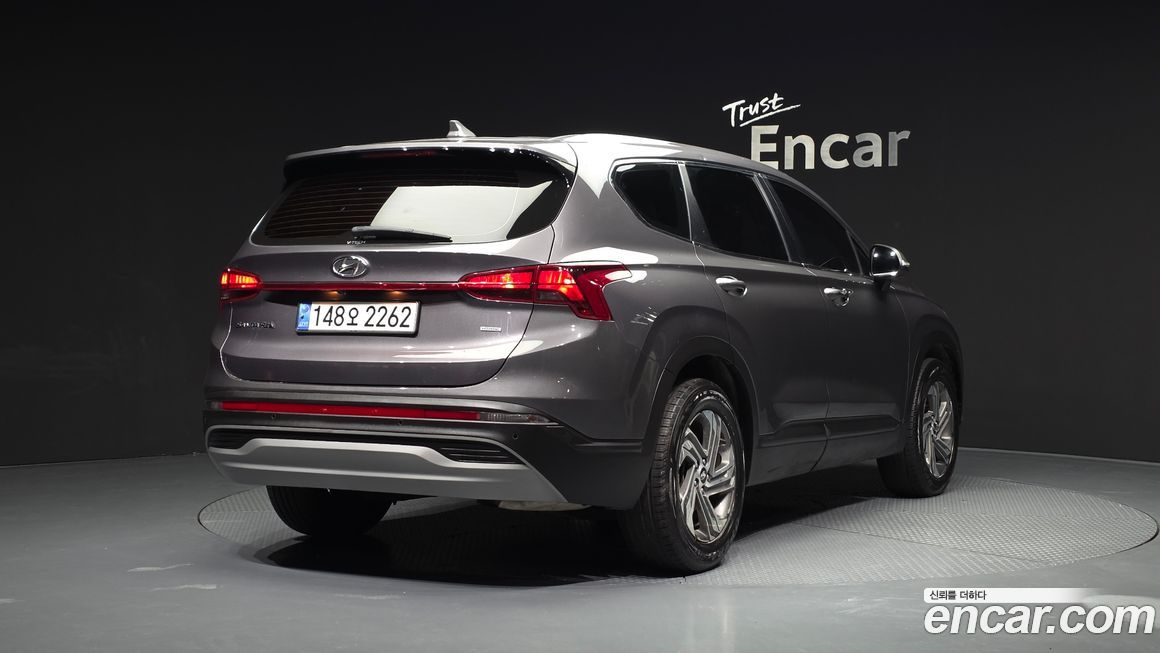 Hyundai Santafe 2023