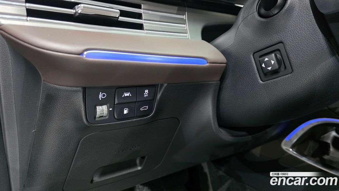 Hyundai Grandeur 2021