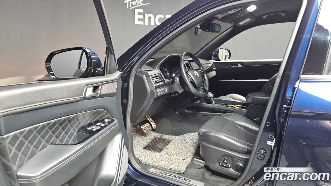 KG_Mobility_Ssangyong Rexton 2020