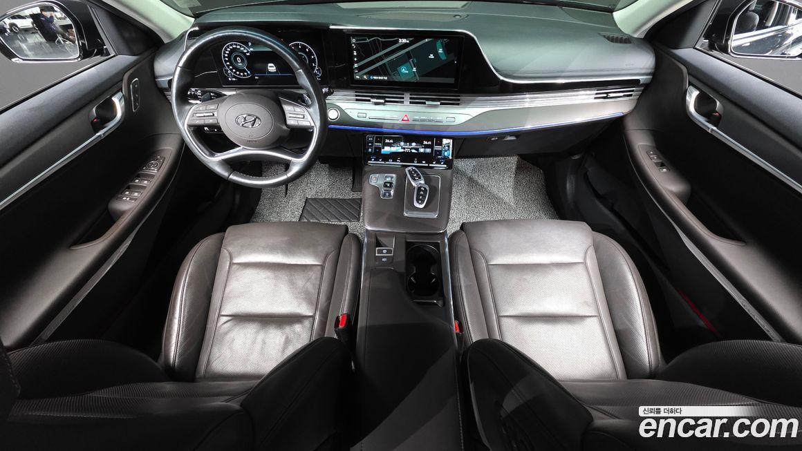 Hyundai Grandeur 2021