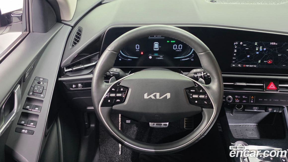 Kia Niro 2022